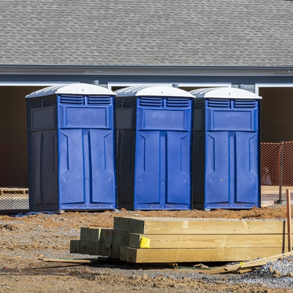 are there discounts available for multiple portable restroom rentals in Still Pond MD